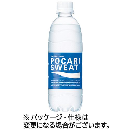 大塚製薬　ポカリスエット　５００ｍｌ　ペットボトル　１ケース（２４本）