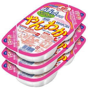 はごろもフーズ　パパッとライス　やんわかごはんこしひかり　２００ｇ／個　１セット（２４個：３個×８パック）｜tanomail