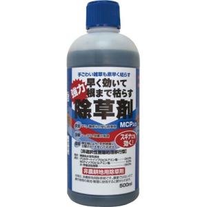 トムソンコーポレーション　早く効いて根まで枯らす除草剤　５００ｍｌ　１セット（２０本）｜tanomail