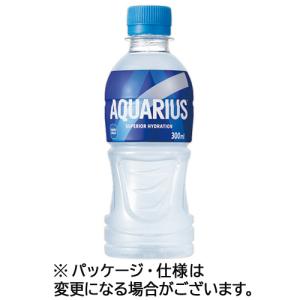 アクエリアス ◇アクエリアス 300ml【24本セット】 : サン