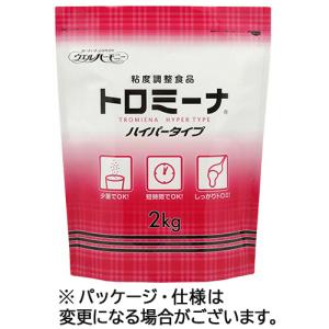 ウエルハーモニー　トロミーナ　ハイパータイプ　２ｋｇ／パック　１セット（５パック）｜tanomail