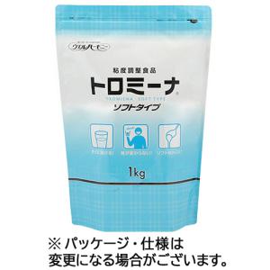 ウエルハーモニー　トロミーナ　ソフトタイプ　１ｋｇ／パック　１セット（１０パック）｜ぱーそなるたのめーる
