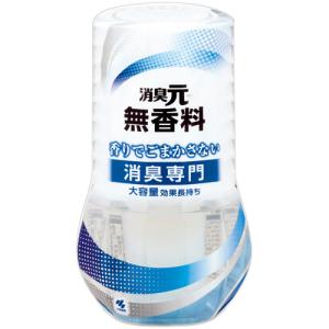 小林製薬　お部屋の消臭元　無香料　４００ｍＬ　１セット（５個）