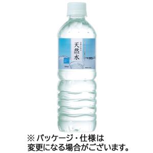 ライフドリンク カンパニー LDC 自然の恵み 天然水 500ml ペットボトル 1ケース