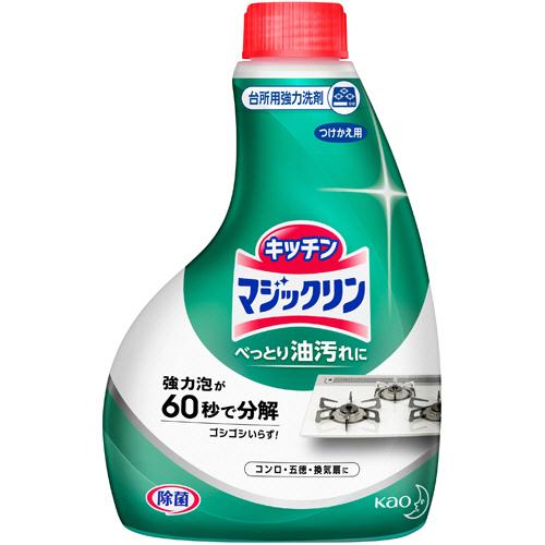 花王　マジックリン　ハンディースプレー　つけかえ用　４００ｍｌ　１セット（１２本）