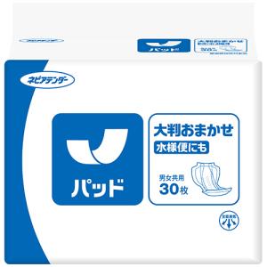 ネピアテンダー 大判おまかせ1200 水様便にも 30枚 大人用紙おむつ