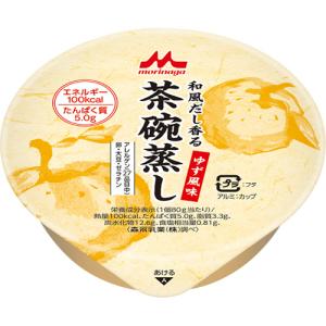 クリニコ 和風だし香る茶碗蒸し 80g 1セット