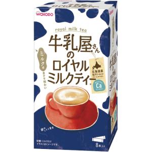 アサヒグループ食品 WAKODO カフェセレクション 牛乳屋さんの
