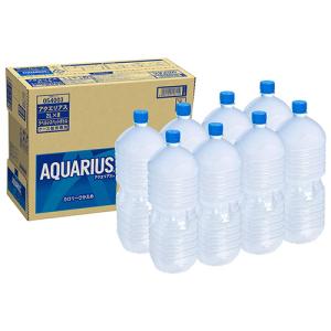 コカ・コーラ アクエリアス ラベルレス 2L ...の詳細画像2