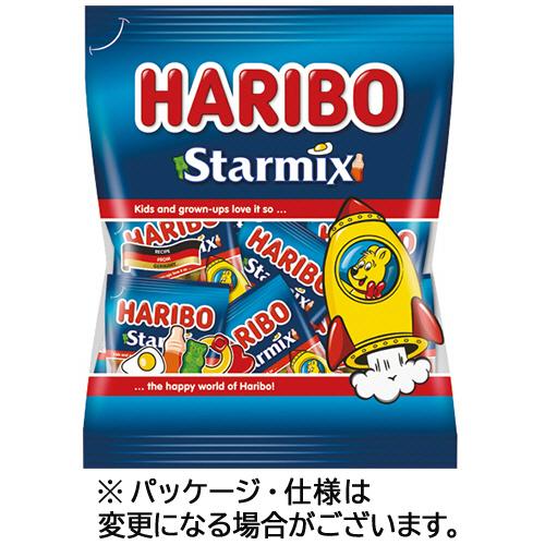 ハリボー　ミニスターミックス　２５０ｇ／パック　１セット（約３０袋：約１０袋×３パック）