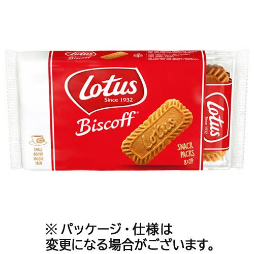 ロータス　カラメルビスケット　１ケース（１９２枚：１６枚×１２パック）