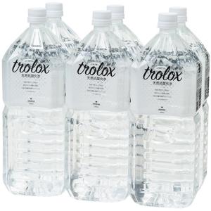 トロロックス 天然抗酸化水 Trolox 2L...の詳細画像1