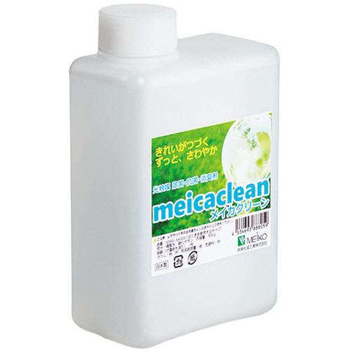 明晃化成工業　光触媒　除菌・抗菌・消臭剤　メイカクリーン　５００ｇ　（スプレーボトル１００ｍｌ　１本...