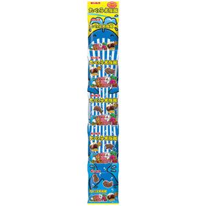 ギンビス たべっ子水族館5連 85g／パック 1セット
