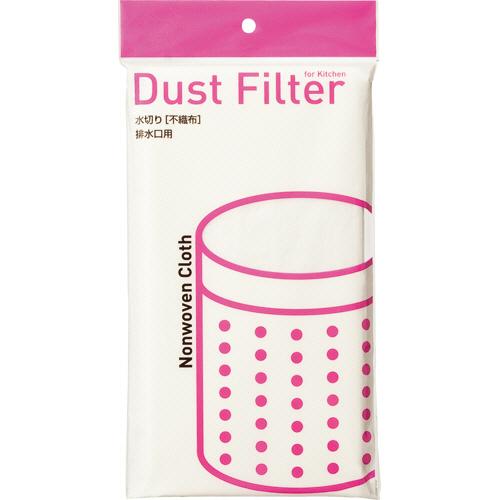 ＴＡＮＯＳＥＥ　水切りネット　不織布タイプ　排水口用　１セット（４０００枚：５０枚×８０パック）