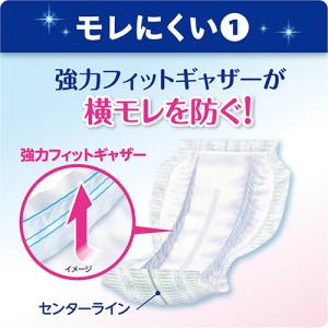 リブドゥコーポレーション リフレ サラケアパッ...の詳細画像2