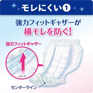 リブドゥコーポレーション リフレ サラケアパッ...の詳細画像2