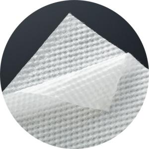 マスコー製紙 そのまま水に流せるペーパータオル...の詳細画像2