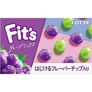 ロッテ（LOTTE） Fit's（フィッツ）甘欲のあんバター 12枚×10個