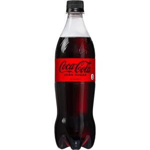 コカ・コーラ　ゼロシュガー　７００ｍｌ　ペットボトル　１ケース（２０本） （お取寄せ品）