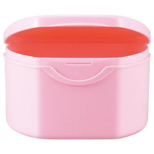 メディコム ジャパン デンチャーケース ピンク D−DE−P 1セット