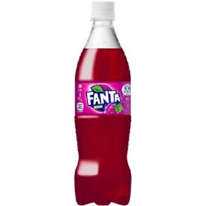 コカ・コーラ　ファンタ　グレープ　７００ｍｌ　ペットボトル　１ケース（２０本） （お取寄せ品） 炭酸飲料の商品画像