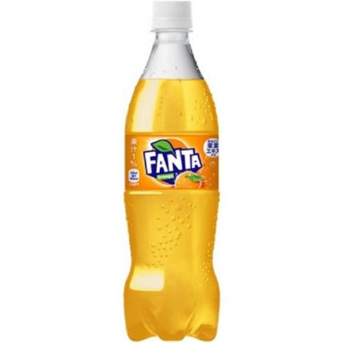 コカ・コーラ　ファンタ　オレンジ　７００ｍｌ　ペットボトル　１ケース（２０本） （お取寄せ品）