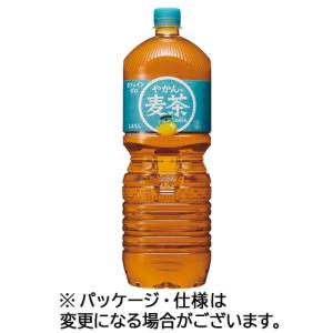 やかんの麦茶 FROM 爽健美茶 PET ( 2L*12本セット )/ お茶 ) : 爽快