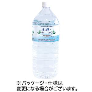 ニチネン 尾瀬のおいしい水 2L ペットボトル ...の商品画像