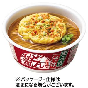 日清のどん兵衛 鴨だしそば ケース ( 104g×12食入 )/ : 爽快ドラッグ