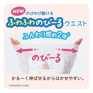 大王製紙 グーンプラス やわらかタッチ パンツ...の詳細画像4