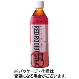 ハルナプロデュース　ルカフェ　レッドルイボスティー　５００ｍｌ　ペットボトル　１ケース（２４本）｜tanomail