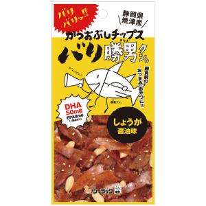 シーラック バリ勝男クン。グイっとひといき編 しょうが醤油味 17g 1セット
