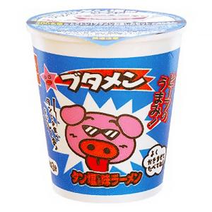おやつカンパニー ブタメン 37g 1セット