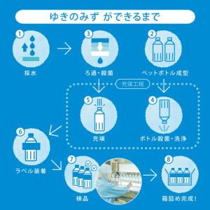 ロジネットジャパン 北海道大雪山ゆきのみず 5...の詳細画像4
