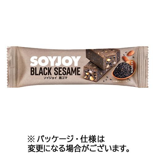 大塚製薬　ソイジョイ　黒ゴマ　３０ｇ／本　１セット（１２本）
