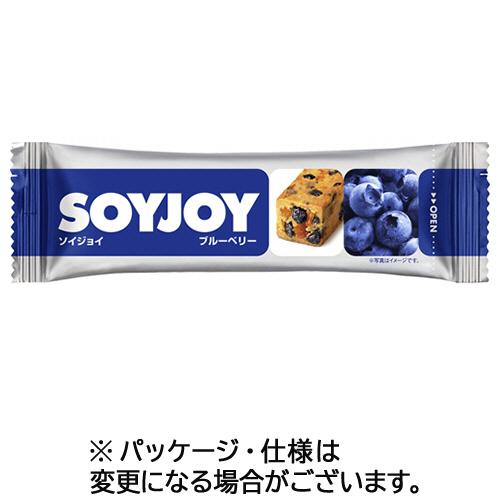 大塚製薬　ソイジョイ　ブルーベリー　３０ｇ／本　１ケース（１２本）