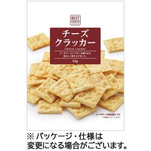 三ツ矢製菓 ベストチョイス チーズクラッカー 75g 1セット