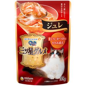 銀のスプーン 三ツ星グルメ パウチ とろみ仕立て まぐろ・かつおにたい