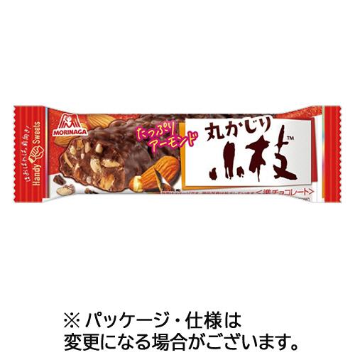 森永製菓　丸かじり小枝　１セット（１０本）
