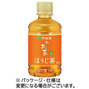 伊藤園 お〜いお茶 ほうじ茶 280mlX48本入ペットボトル お〜いお茶 お〜いお茶 伊藤園 おーいお茶 ほうじ茶 280ml ペットボトル 24本入