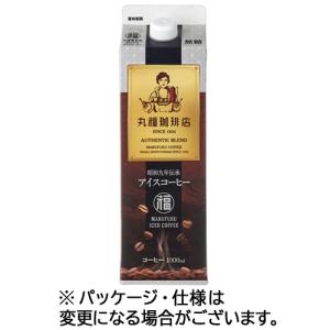 丸福珈琲店 昭和九年伝承アイスコーヒー 無糖 1...の商品画像