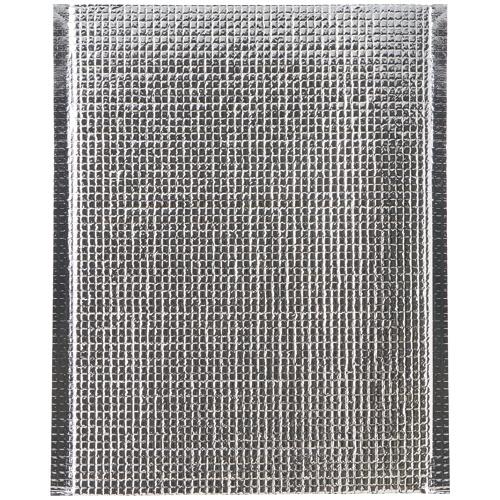 ＴＡＮＯＳＥＥ　保冷バッグ　平袋タイプ　Ｍ　１セット（４００枚：５枚×８０パック）