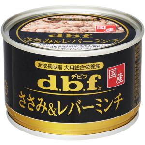 デビフ ささみ＆さつまいも ( 85g*24缶セット )/ デビフ(d.b.f) : 爽快