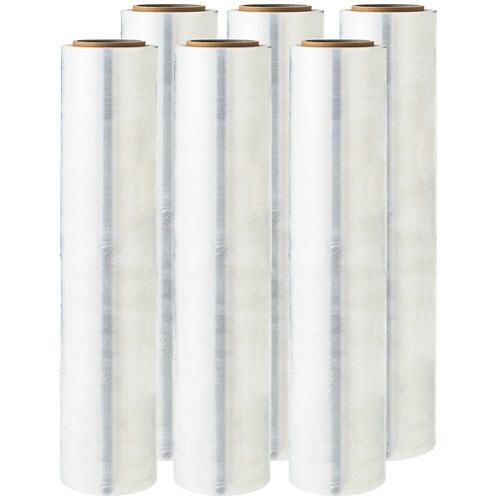 クラフトマン　ストレッチフィルム　１５μ　５００ｍｍ×３００ｍ　ＣＦ−ＳＦ３　１セット（１２巻：６巻...