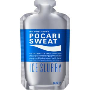 ポカリスエット 大塚製薬 アイススラリー 100g パウチ 144袋 (36袋入×4
