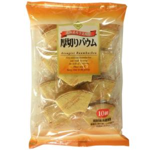 マルキン 厚切りバウム 1セット