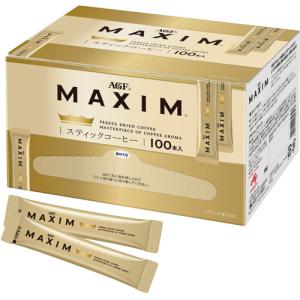 【12袋セット】AGF MAXIM マキシム105g MAXIM（AGF） コーヒー マキシム 袋 120g 12袋 インスタント 詰め替え