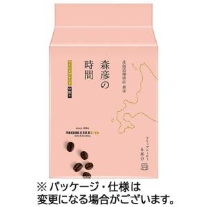 味の素ＡＧＦ　森彦の時間　ドリップコーヒー　マイルドブレンド　１セット（１８袋：６袋×３パック）