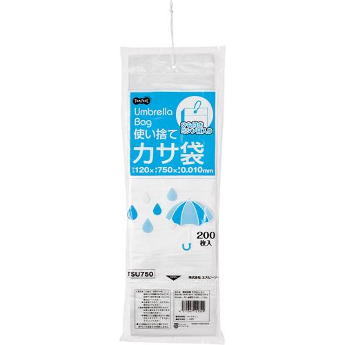 TANOSEE　かさ袋（エコノミー）　１セット（６０００枚：２００枚×３０パック）